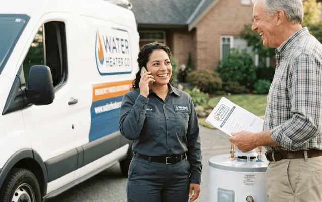 Water Heater Repair West Enfield, ME FAQs
